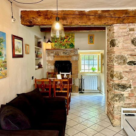 L'Antica Nicchia - Centro Storico Apartman San Gimignano Kültér fotó