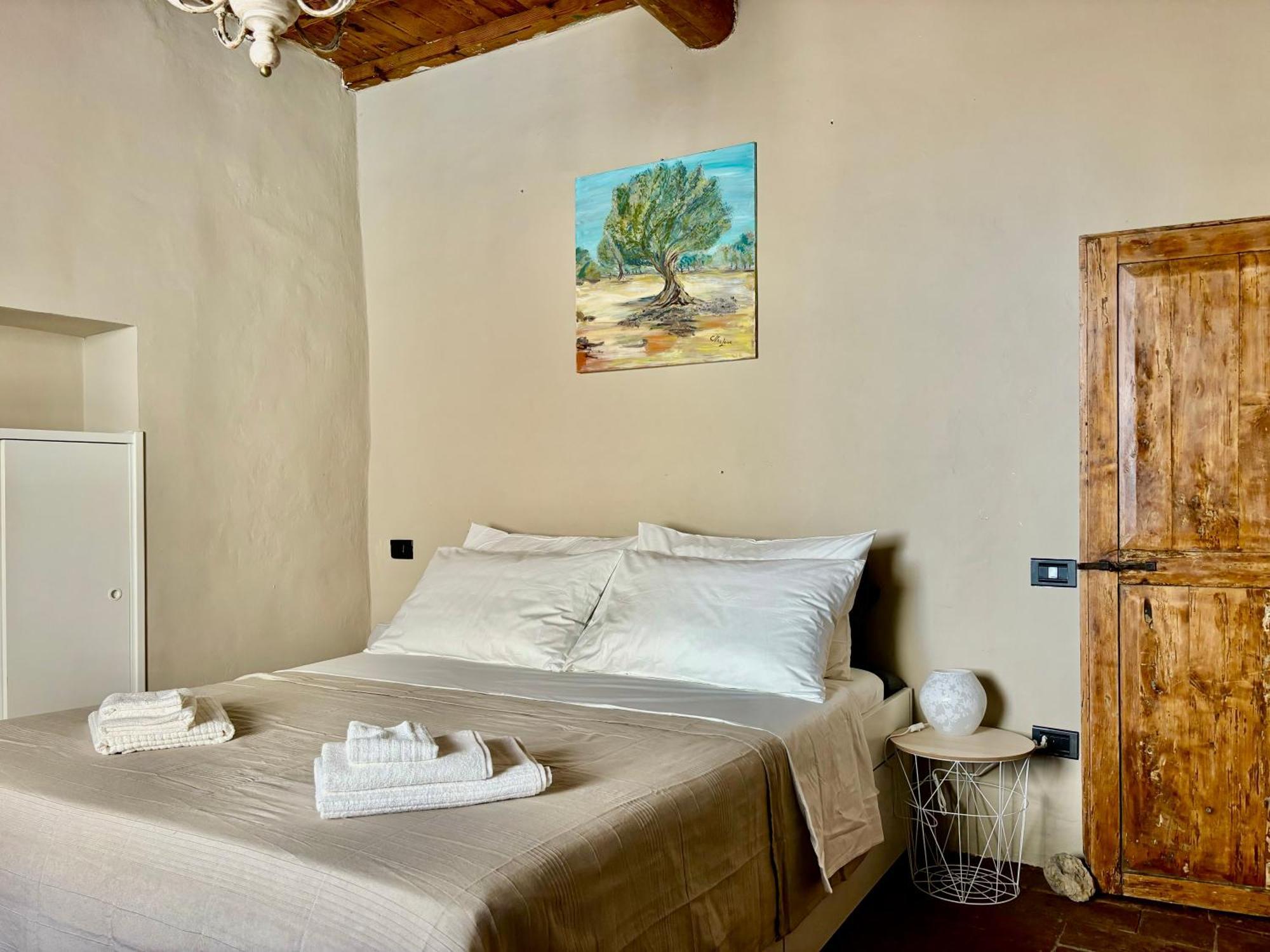 L'Antica Nicchia - Centro Storico Apartman San Gimignano Kültér fotó