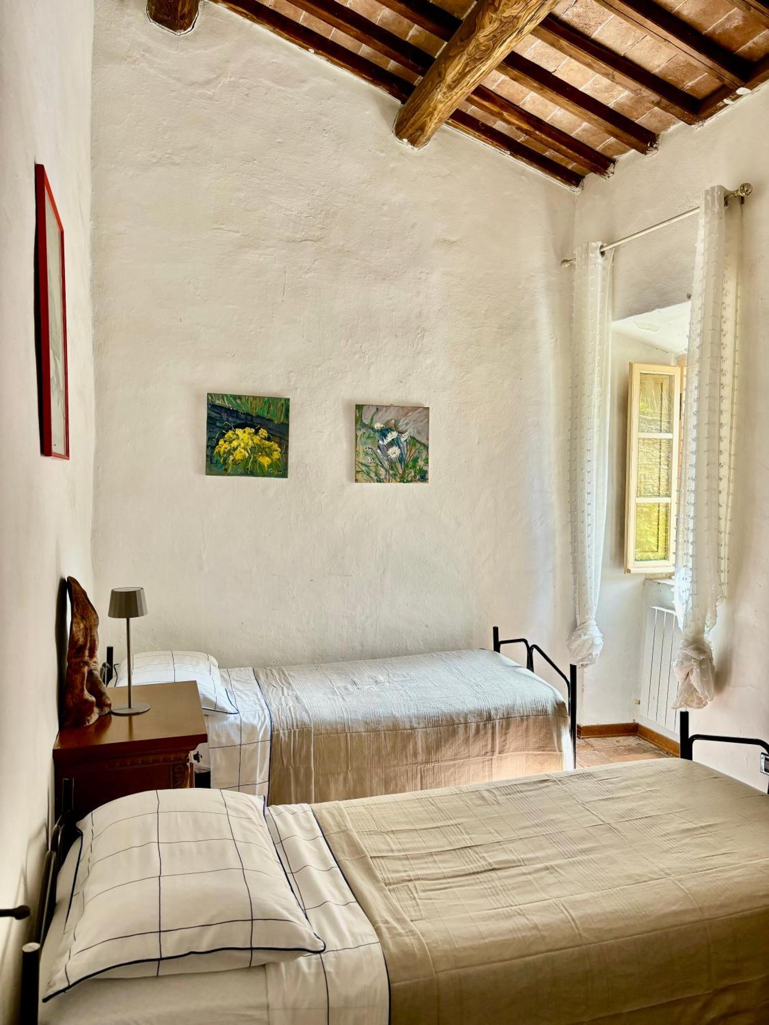 L'Antica Nicchia - Centro Storico Apartman San Gimignano Kültér fotó