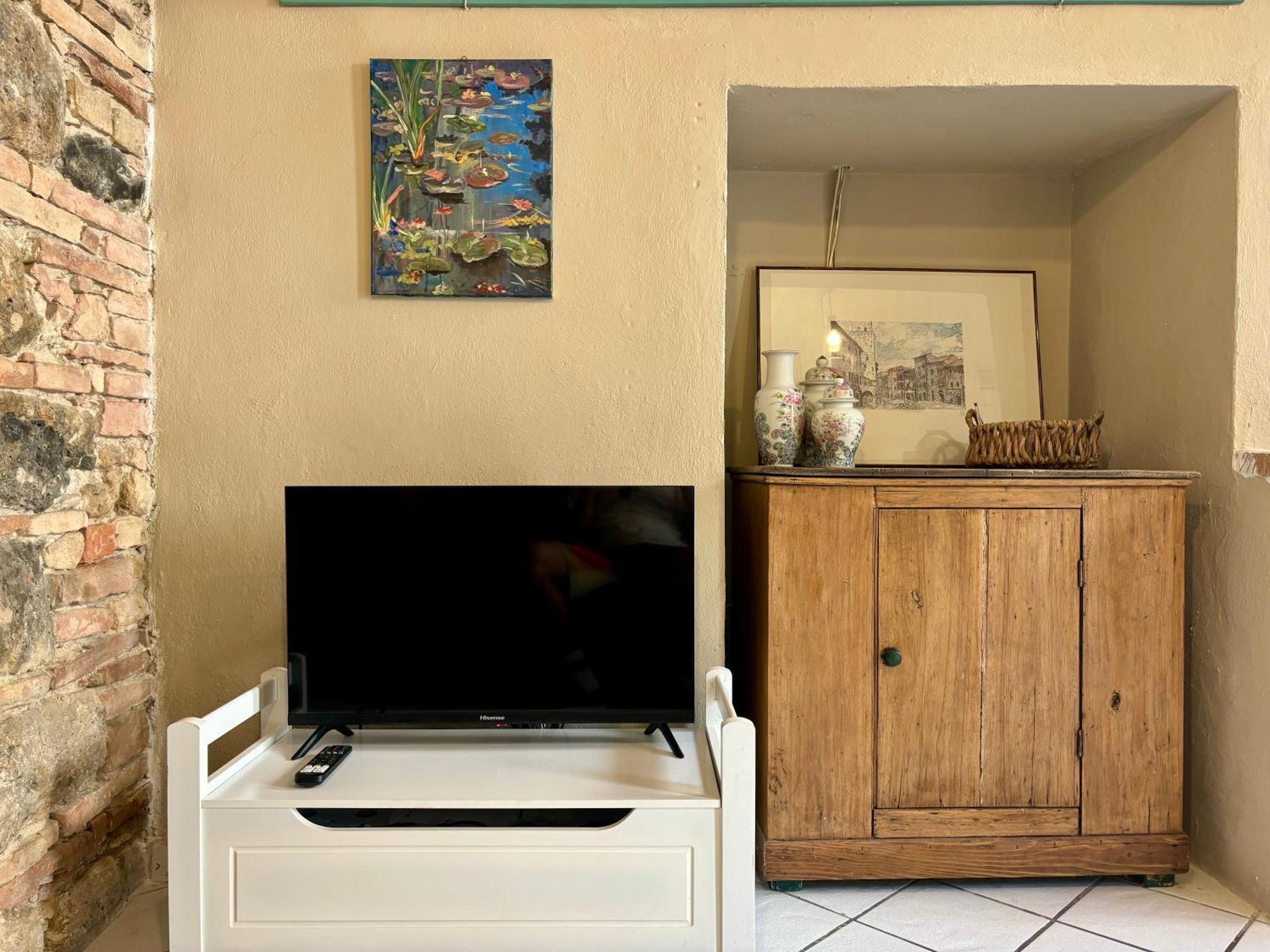 L'Antica Nicchia - Centro Storico Apartman San Gimignano Kültér fotó