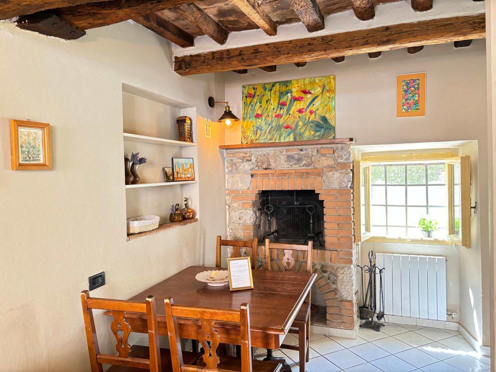 L'Antica Nicchia - Centro Storico Apartman San Gimignano Kültér fotó